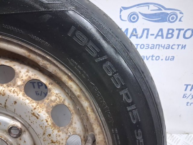 VAG 1K0601027C Диски колесные стальные (штампованные) в наличии Хмельницкий