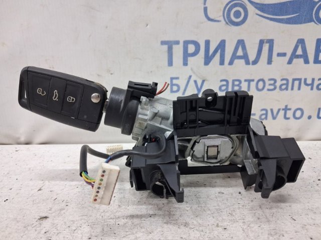 Замок зажигания 1K0905851B VAG