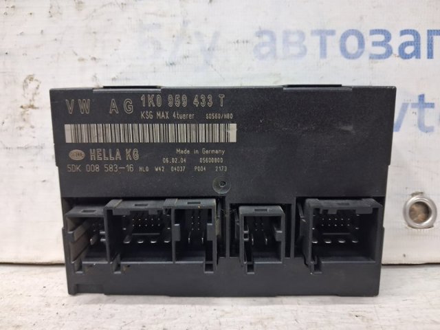 Блок комфорта 1K0959433T VAG