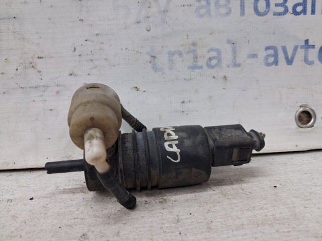 Мотор омывателя лобового стекла Audi A8 D3