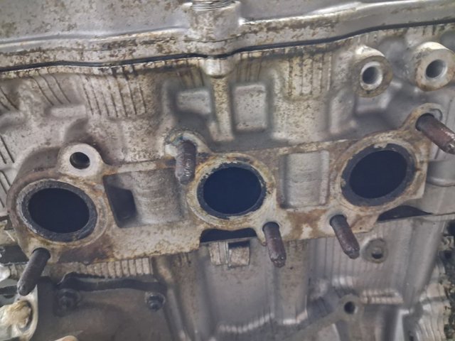 1MZFE TOYOTA Двигатель в сборе купить в Черновцы