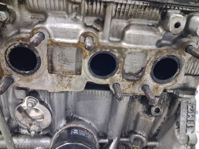 1MZFE TOYOTA Двигатель купить в Сумы