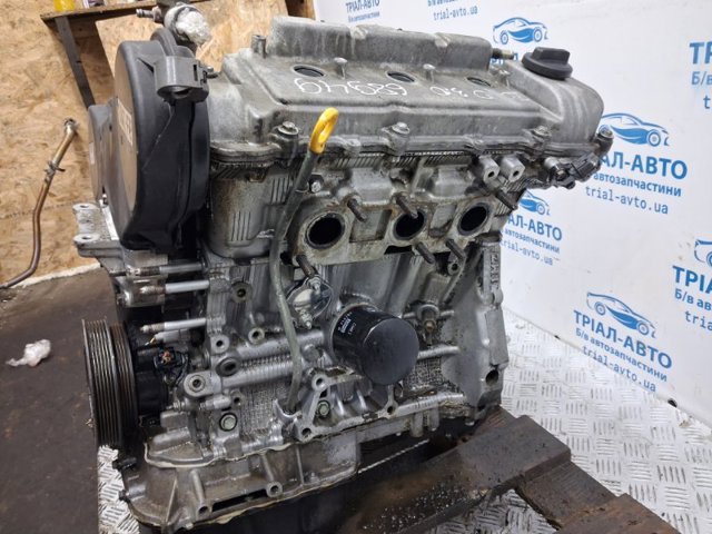 TOYOTA 1MZFE Двигатель в сборе в наличии Харьков