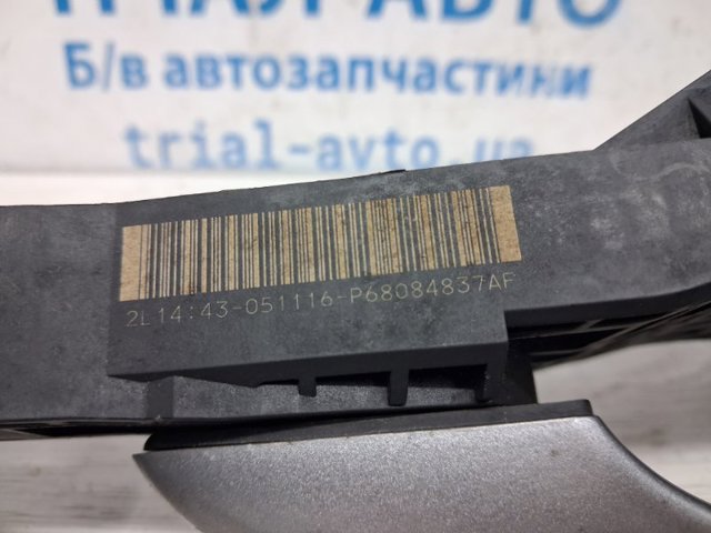 CHRYSLER 1SZ34JSCAD Ручка двери задней наружная в наличии Ирпень