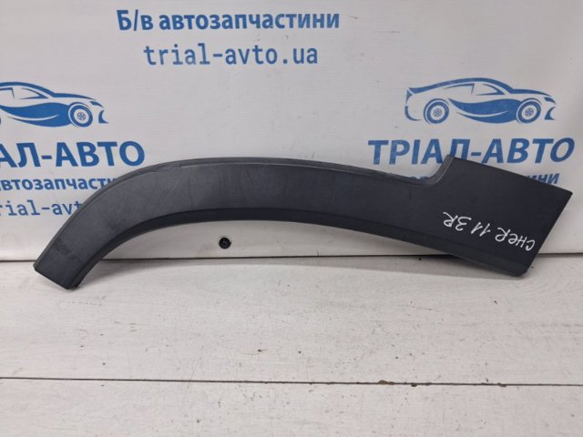 Молдинг задней правой двери 1UU88RXFAC CHRYSLER