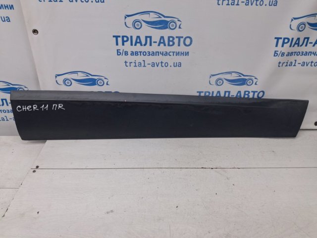 Молдинг двери передней правой 1YW32RXFAB CHRYSLER