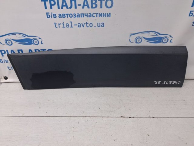 Молдинг двери задней правой 1YW34RXFAB CHRYSLER