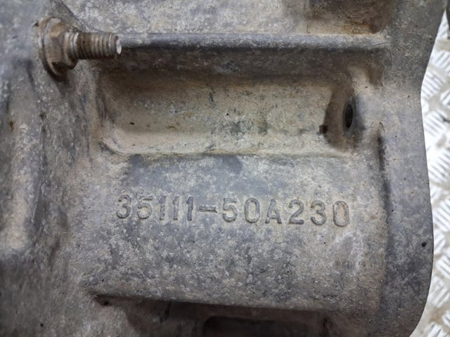 2000280J12 SUZUKI АКПП в сборе (автоматическая коробка передач) купить в Николаев
