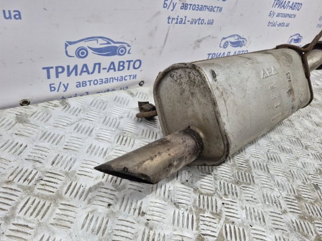 201001KK0A Глушитель, задняя часть купить Павлоград