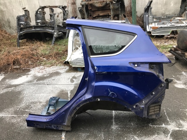 Крыло заднее 2036800 FORD