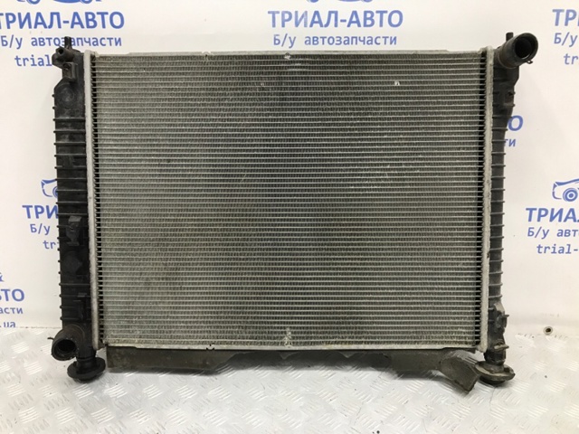 Радиатор охлаждения 20777047 GM