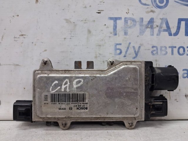 GM 20787305 Резистор печки в наличии Ирпень