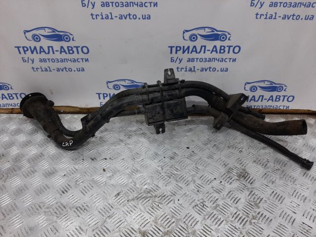 Шланг заливной горловины, топливного бака 20825964 GM