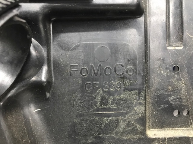 FORD 2084887 Диффузор радиатора охлаждения, в сборе с мотором и крыльчаткой в наличии Черкассы