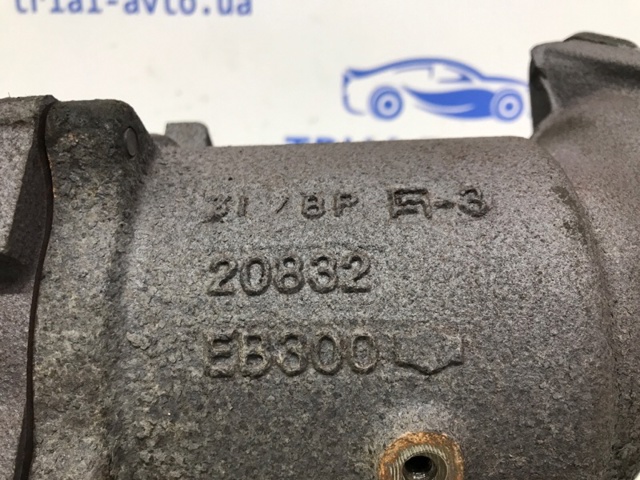 NISSAN 208A0EB325 Катализатор в наличии Киев