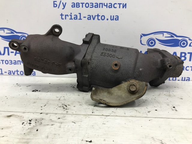 Конвертор-катализатор 208A0EB325 NISSAN