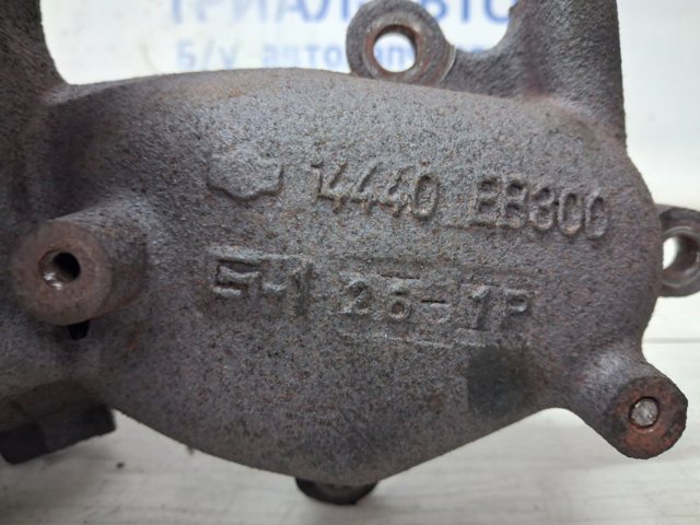 NISSAN 208A0EB325 Катализатор в наличии Тернополь