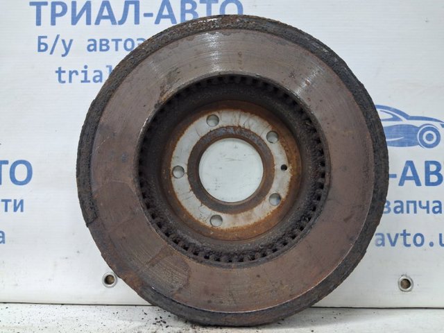 Передний тормозной диск 20955857 GM