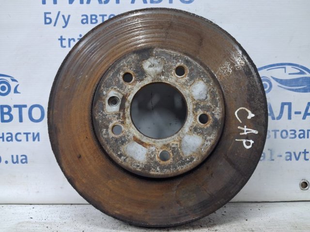 Передний тормозной диск 20955857 GM