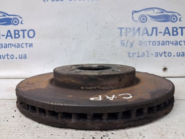 20955857 GM Диск тормозной передний купить в Чернигов