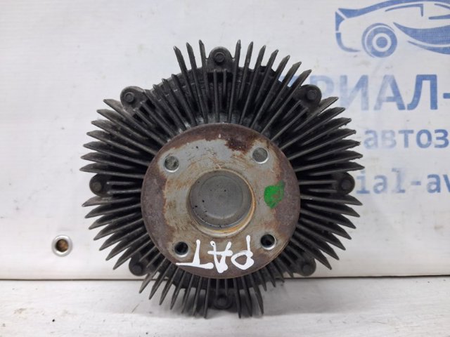 Муфта вентилятора Nissan Navara NP300 3