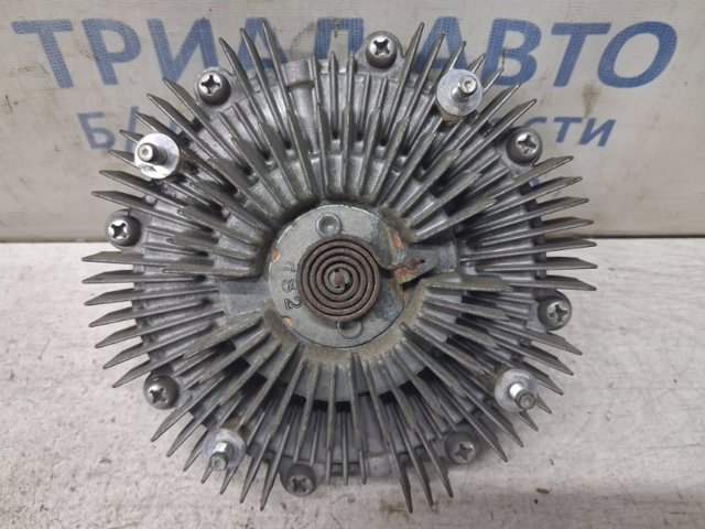 Вискозная муфта Nissan Pathfinder