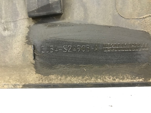 2111826 FORD Накладка двери задней левой купить в Кривой Рог