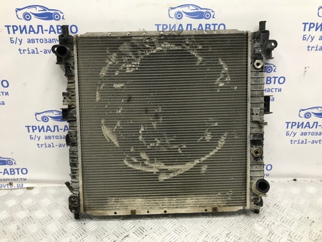 Радиатор основной 2131009252 SSANG YONG
