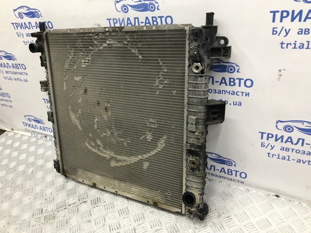 2131009252 SSANG YONG Радиатор охлаждения двигателя купить в Черкассы