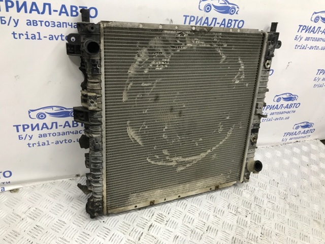 2131009252 SSANG YONG Радиатор охлаждения двигателя купить в Николаев