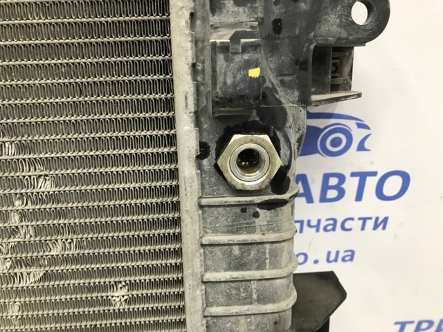 2131009252 SSANG YONG Радиатор купить в Черкассы
