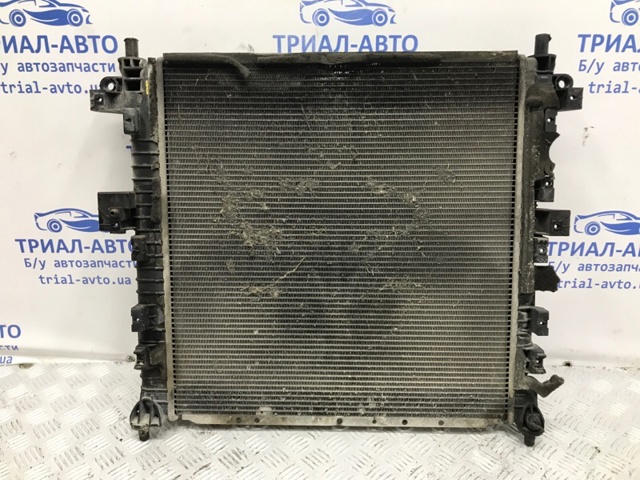 2131009252 SSANG YONG Радиатор охлаждения двигателя купить в Черкассы