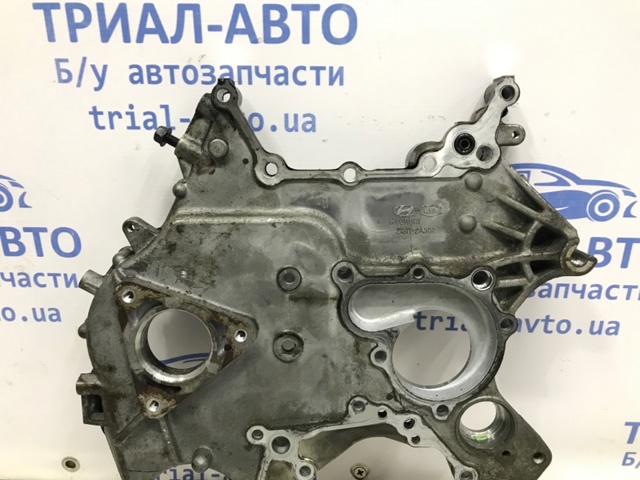 HYUNDAI 213102A302 Крышка мотора передняя в наличии Сумы