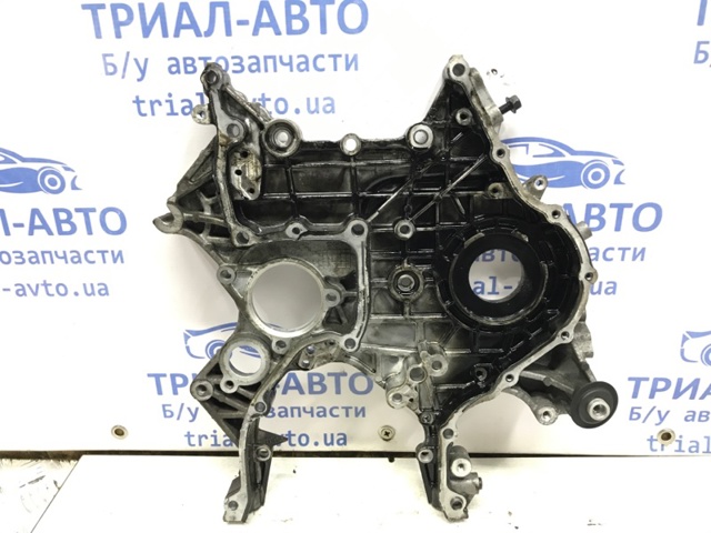 HYUNDAI 213102A302 Крышка мотора передняя в наличии Николаев