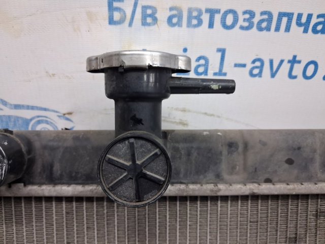 21400JG300 NISSAN Радиатор охлаждения двигателя купить в Харьков