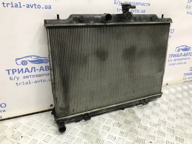 NISSAN 21400JG80A Радиатор в наличии Тернополь