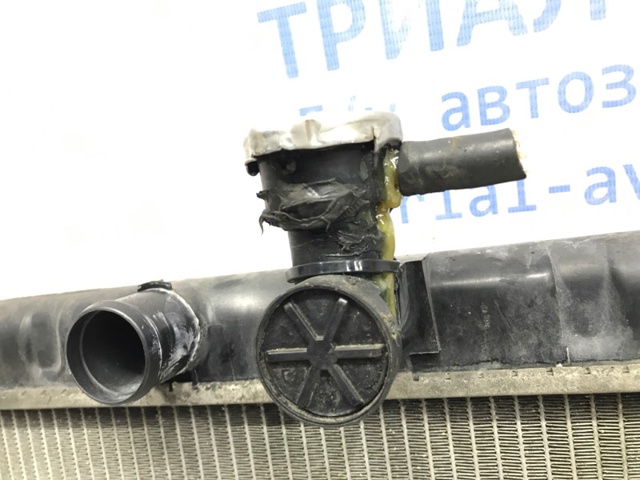 21400JG80A Радиатор охлаждения двигателя купить Одесса