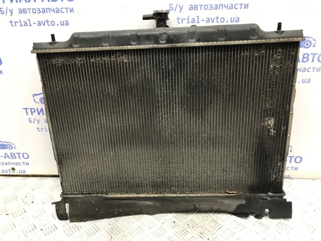 NISSAN 21400JG80A Радиатор в наличии Киев