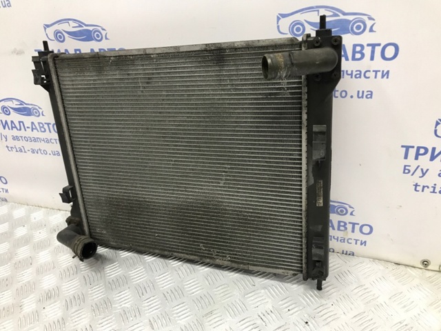 21410-1KC5A Nissan/Infiniti Радиатор охлаждения двигателя