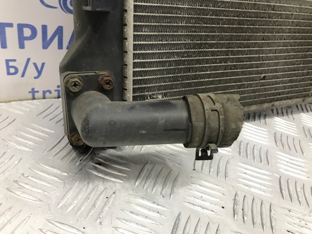 NISSAN 214101KC5A Радиатор охлаждения двигателя в наличии Украина