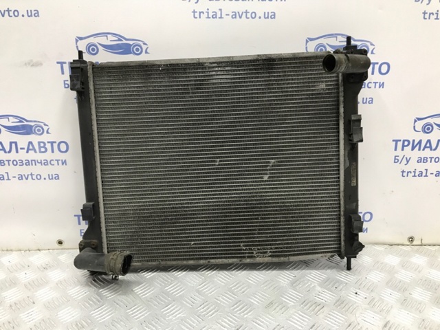 ぺん 21410-1KC5A Nissan/Infiniti Радиатор охлаждения двигателя
