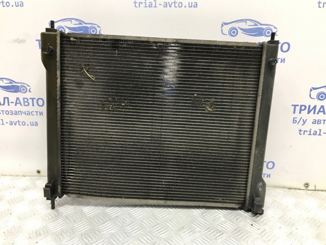 NISSAN 214101KC5A Радиатор охлаждения двигателя в наличии Харьков
