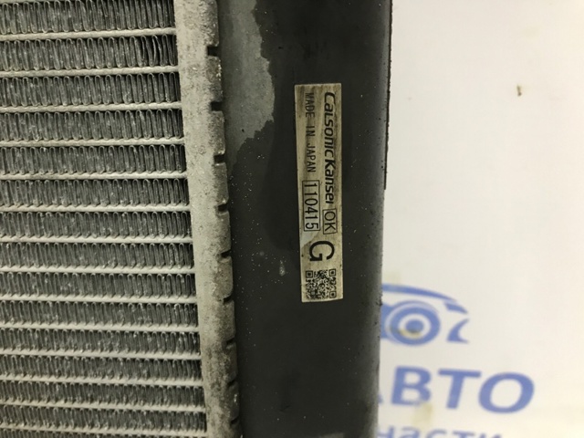 NISSAN 214101KC5A Радиатор в наличии Одесса