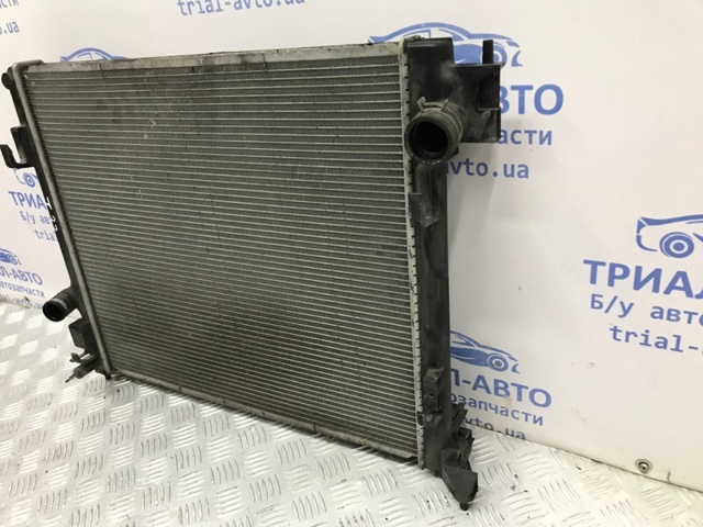 NISSAN 214104BE0A Радиатор в наличии Киев