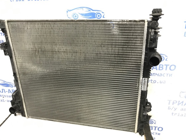 214104ED0A NISSAN Радиатор охлаждения двигателя купить в Винница