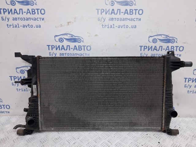 Радиатор охлаждения 214105150R RENAULT