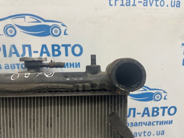 NISSAN 214603JA0E Радиатор охлаждения двигателя в наличии Ирпень