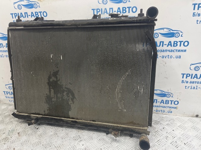 214603JA0E NISSAN Радиатор охлаждения двигателя купить в Украина