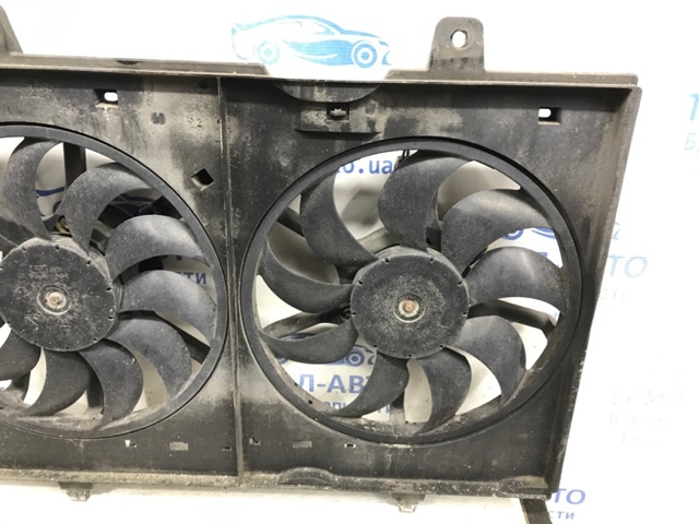 NISSAN 21481JG300 Диффузор вентилятора в сборе с мотором и крыльчаткой в наличии Черновцы