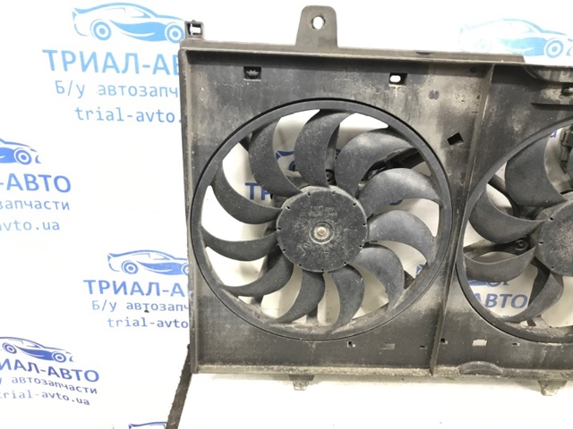 21481JG300 Диффузор радиатора охлаждения, в сборе с мотором и крыльчаткой купить Черновцы